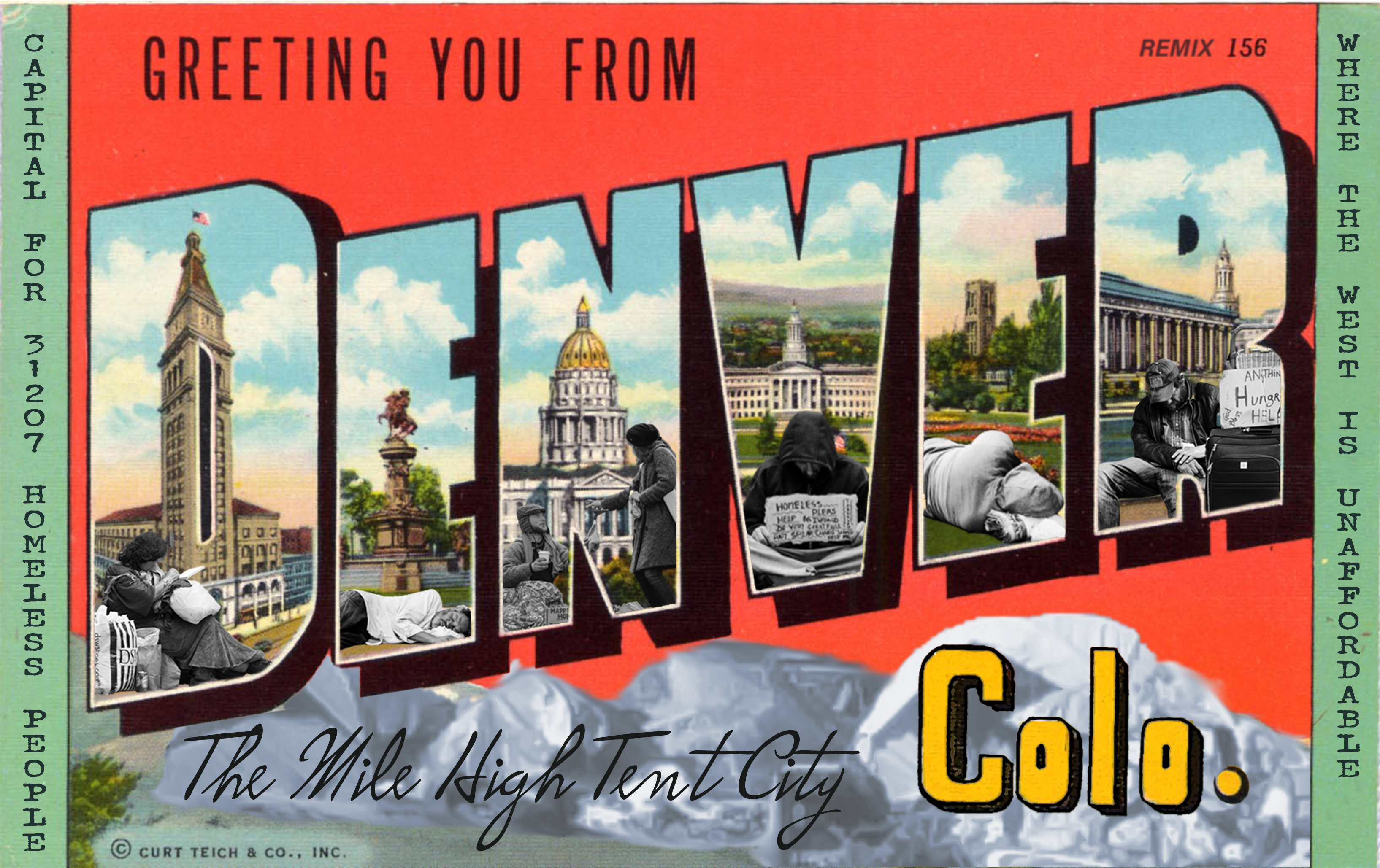 Vintage poster