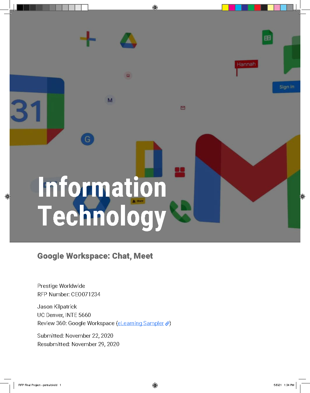 Design Document PDF